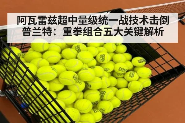 阿瓦雷兹超中量级统一战技术击倒普兰特：重拳组合五大关键解析